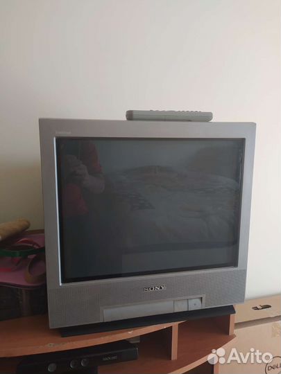 Телевизор soni trinitron