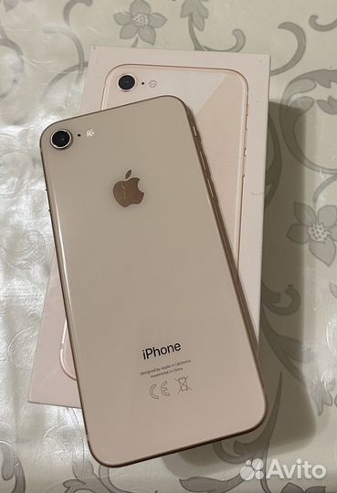 iPhone 8, 256 ГБ