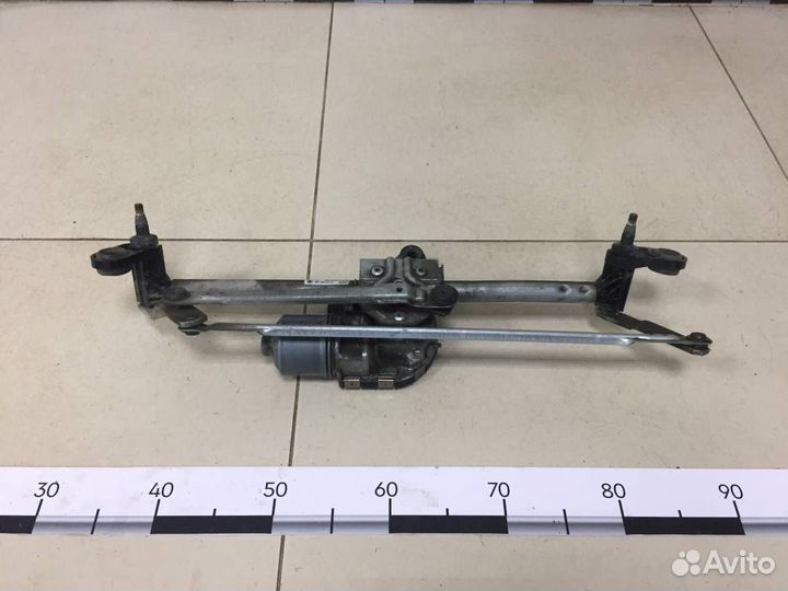 Трапеция стеклоочистителей Skoda Octavia A7 2013