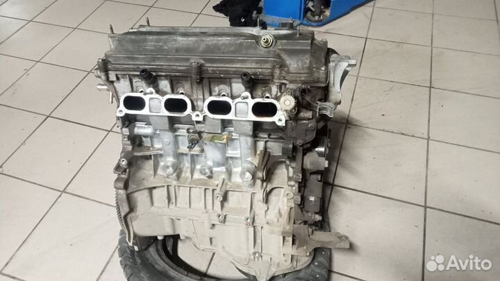 Двигатель Камри XV30