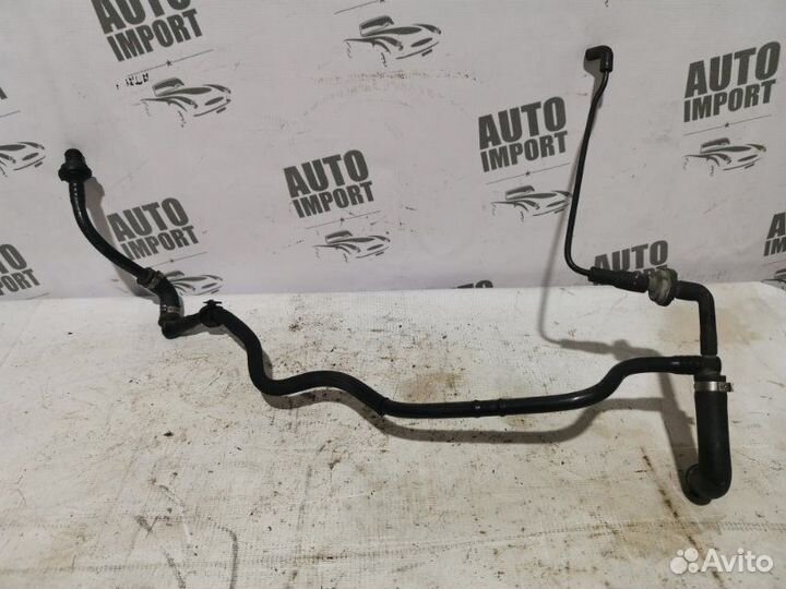 Трубка Audi A6 C6 BDW