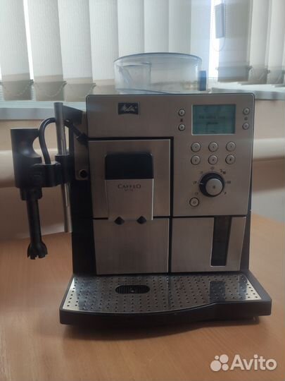 Кофемашина melitta Caffeo №76