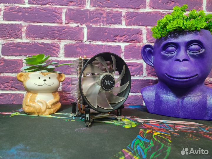 Кулер для процессора Deepcool gammaxx 300R