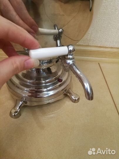 Самовар Добрыня электрический (5 литров)