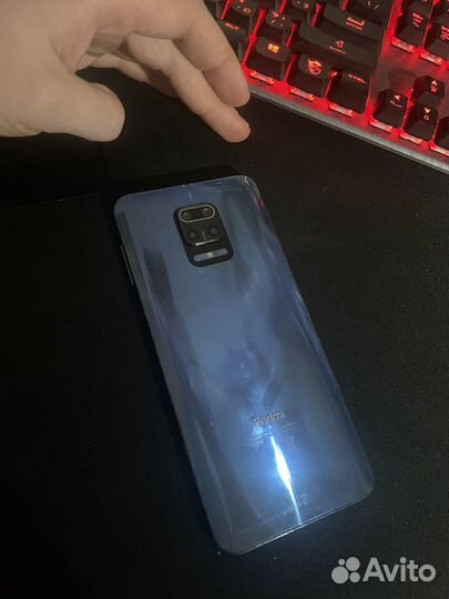 Xiaomi Redmi Note 9 Pro, 6/128 ГБ