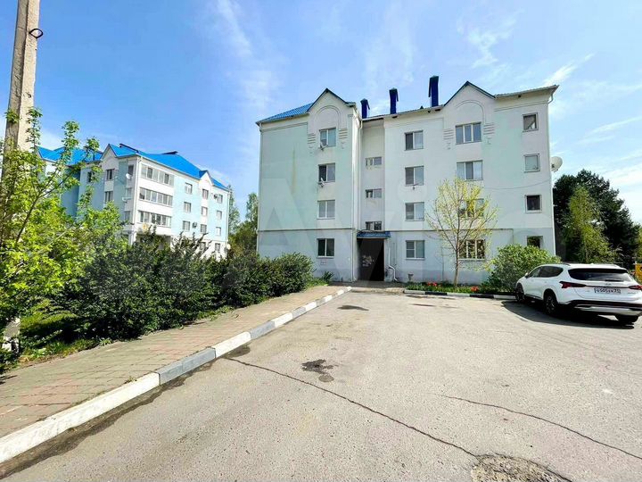 1-к. квартира, 48,4 м², 3/4 эт.