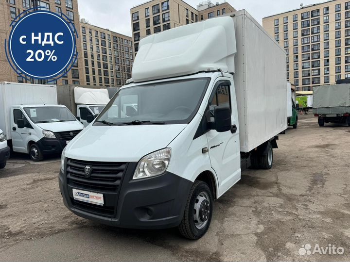 ГАЗ ГАЗель Next 2.5 МТ, 2020, 219 249 км