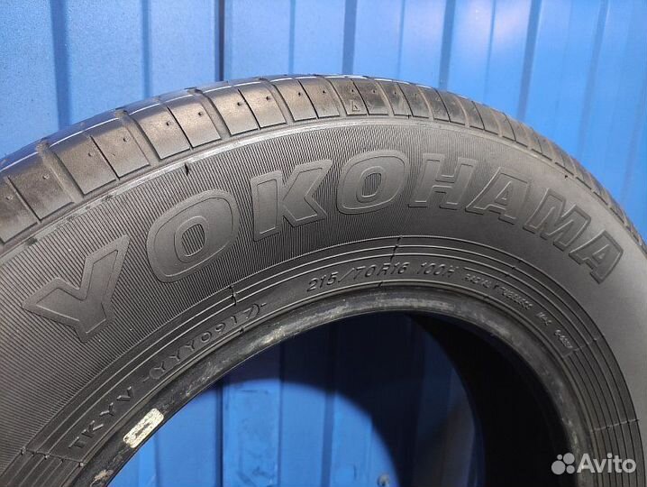 Yokohama Geolandar SUV G055 215/70 R16