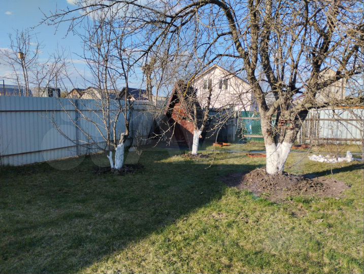 Участок 8,5 сот. (СНТ, ДНП)