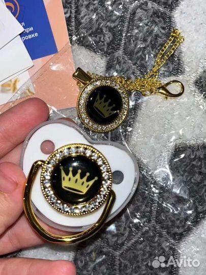 Соски пустышки