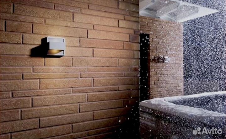 Гибкий кирпич