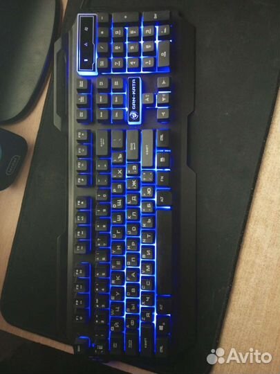 Игровая клавиатура