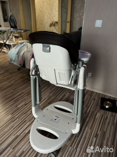 Стульчик для кормления peg perego tatamia