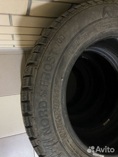 Gislaved NordFrost 100 175/65 R14 86T