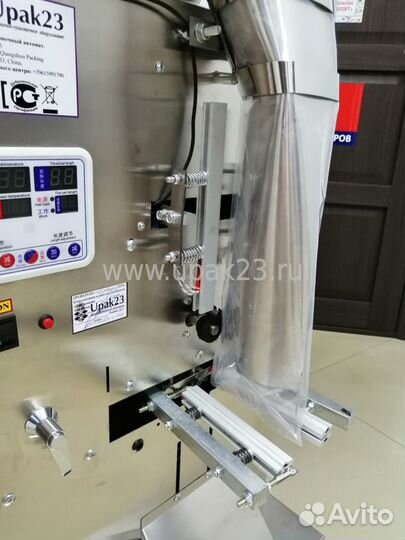 Упаковщик в пакет-саше CF-1-500