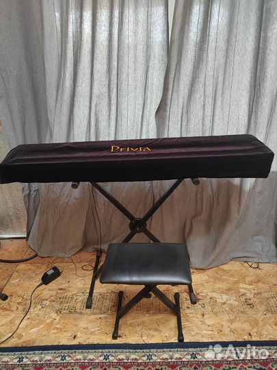 Цифровое пианино casio px320