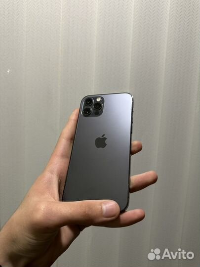 iPhone 12 Pro, 256 ГБ