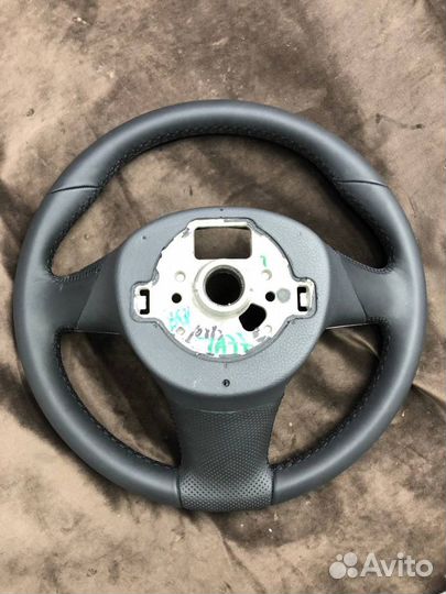 Руль на volkswagen touareg