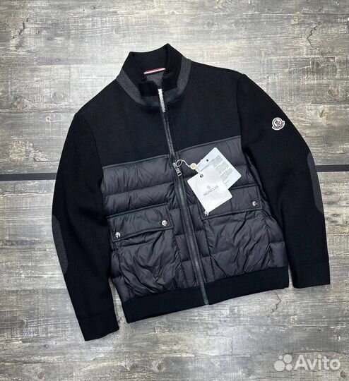 Мужская зимняя куртка Moncler