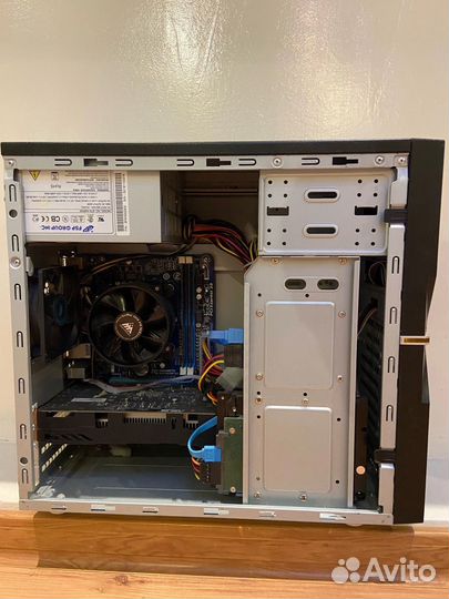 Системный блок i7