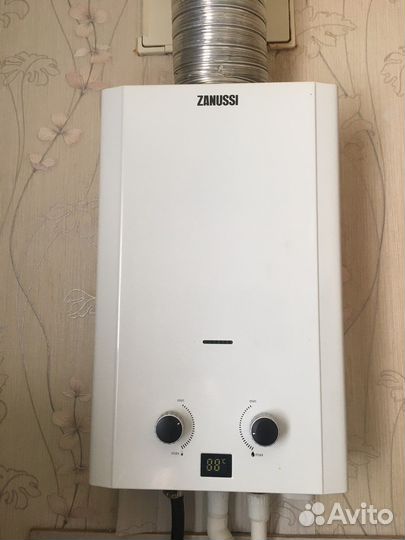 Газовая колонка бу на запчасти