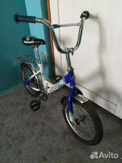 Велосипед детский