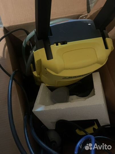 Мойка высокого давления karcher к 4