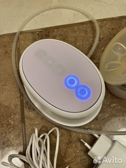 Молокоотсос электрический avent,пакеты,бутылочки