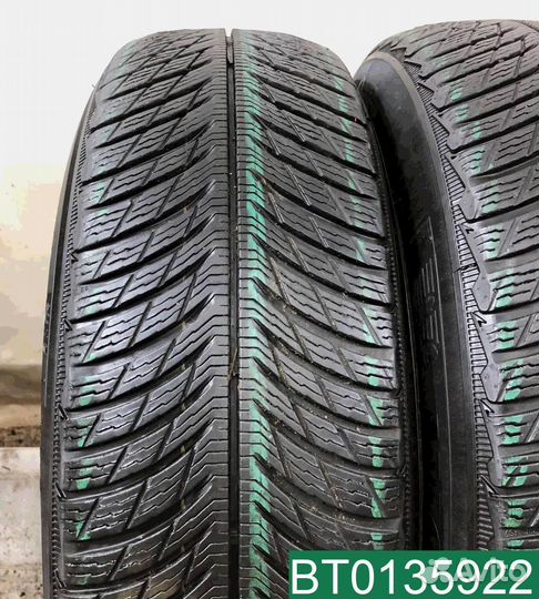 Michelin Pilot Alpin 5 215/65 R17 99H