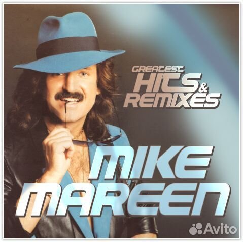 Mike Mareen – Greatest Hits & Remixes (Винил)