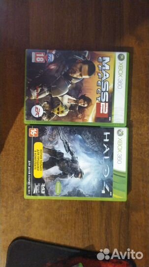 Лицензионные игры для xbox 360