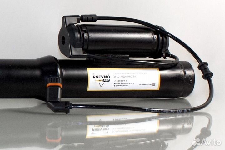 Амортизатор для Mercedes-Benz W220 Рестайл Передни