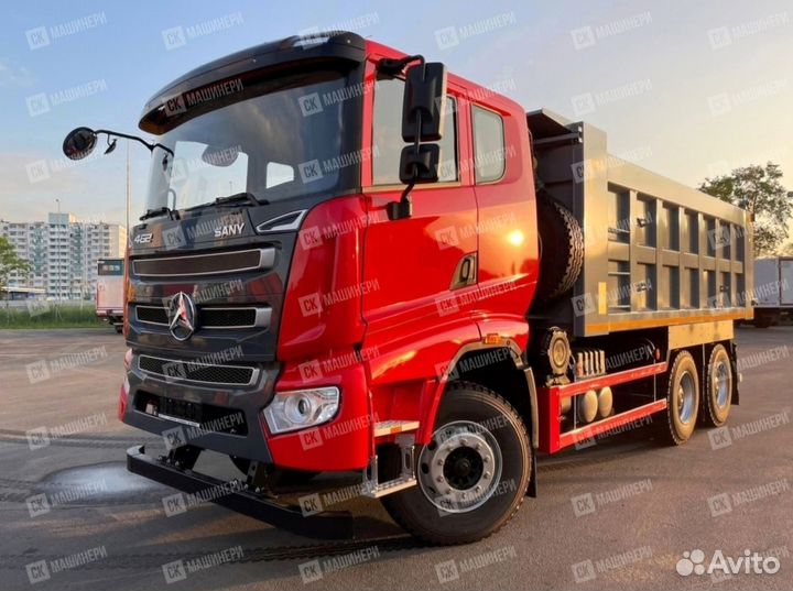 Sany SYZ320C-8S(V), 2022