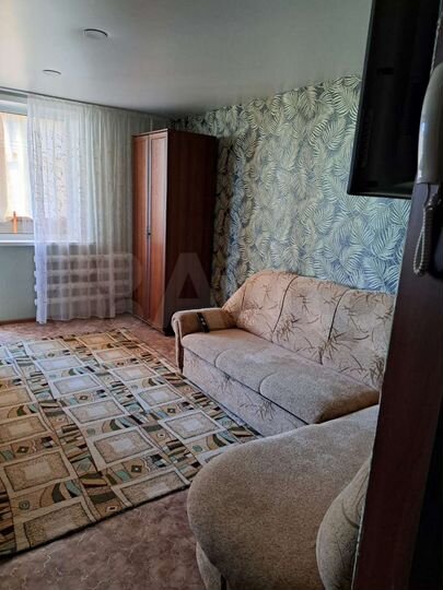 1-к. квартира, 29 м², 2/5 эт.