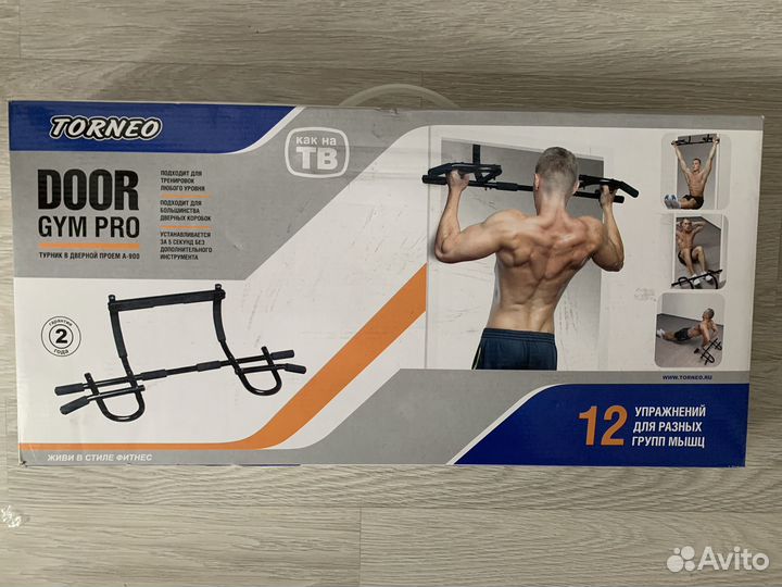 Турник torneo door gym pro