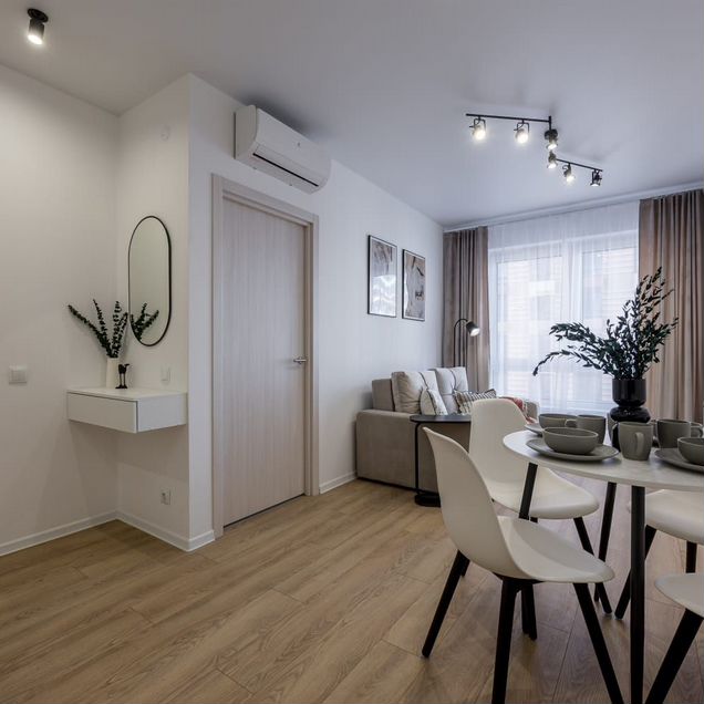 1-к. квартира, 33 м², 8/28 эт.