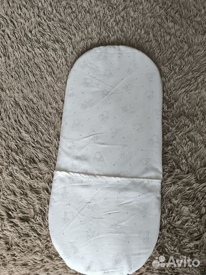 Матрас на коляску- люльку, кокосовый