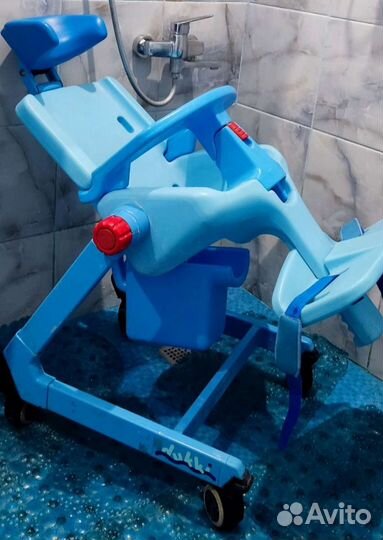 Санитарный стул для детей с дцп