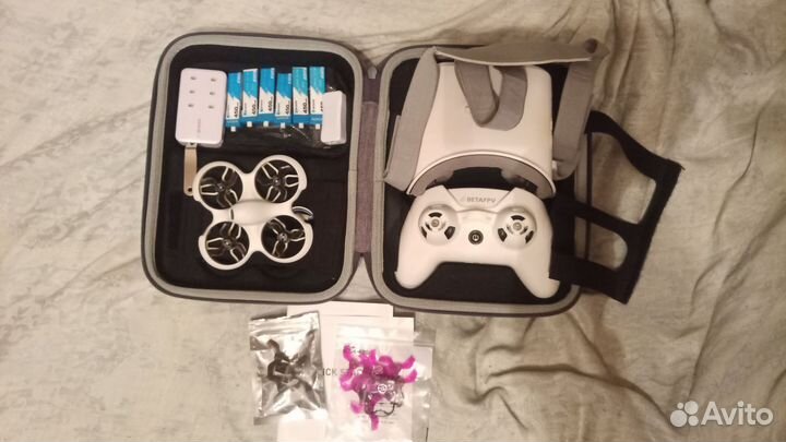 Betafpv Cetus pro новый, бу набор