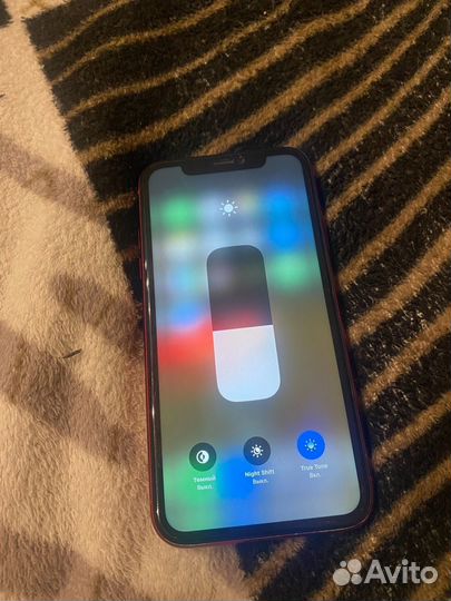 iPhone X R 64gb