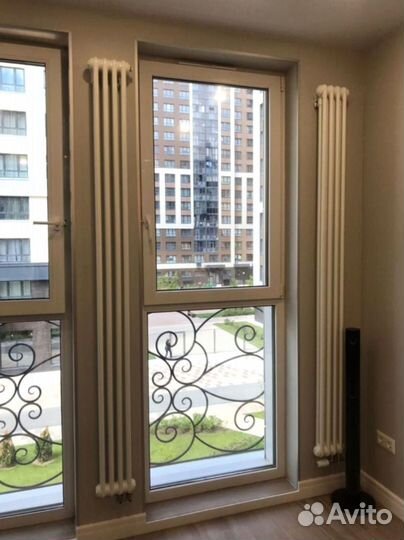 Трубчатые радиаторы/ Радиаторы Zehnder