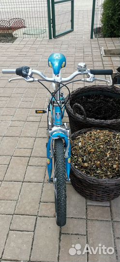 Детский велосипед 20 дюймов Trek MT60