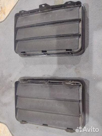 Вентиляция багажного отсека BMW E46