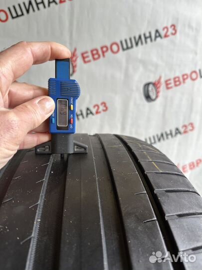 Michelin Pilot Sport 4 SUV 275/50 R21 113V