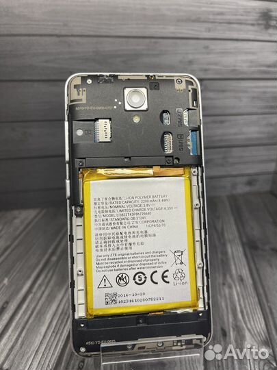 ZTE Blade A510 8gb