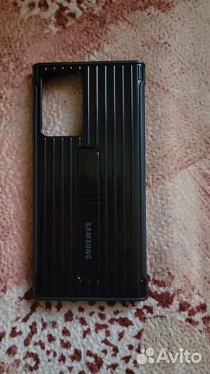 Чехол для Samsung note 20 ultra(оригинал)