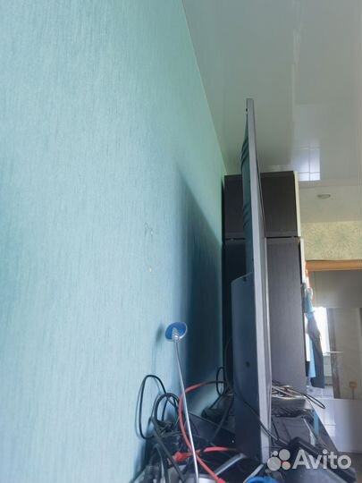 Телевизор dexp 4K 55 Led