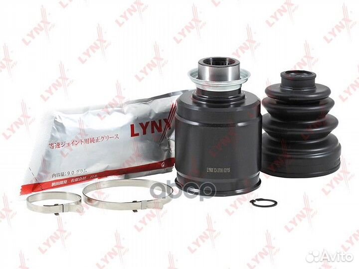 Шрус внутренний перед прав/лев CI3706 lynxauto