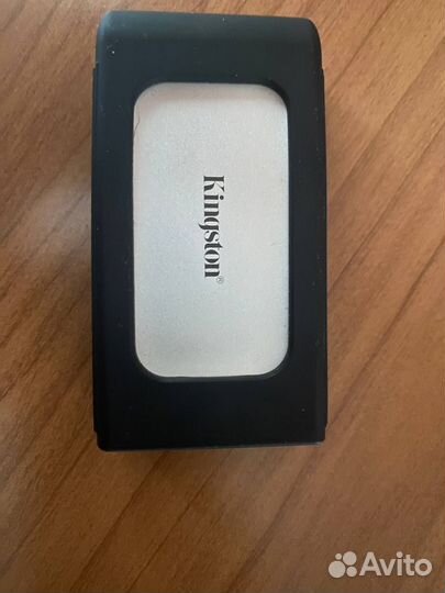 Внешний ssd накопитель