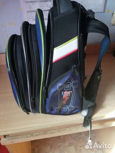 Школьный рюкзак
